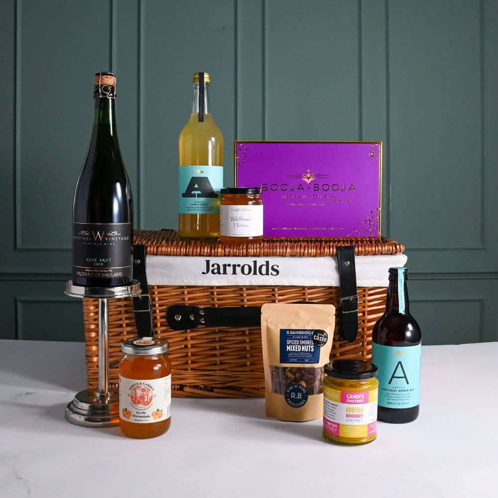 Jarrolds Norfolk Wonders Hamper